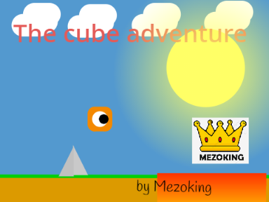 The cube adventure