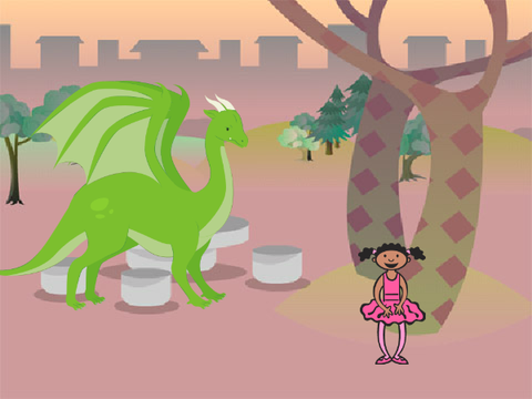 Dragon ANIMATION 4
