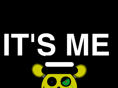 It's Me (short AMV attempt)