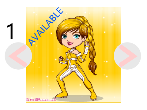 Gacha characters! (Available)