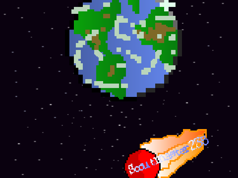 Scratch Universe