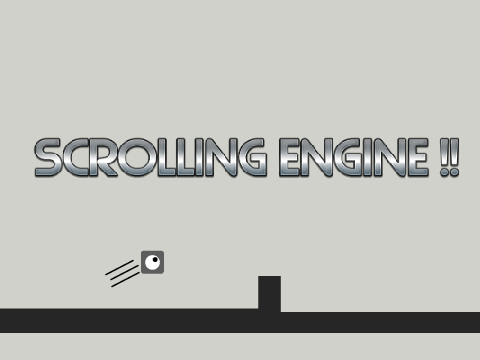 Basic Scrolling Engine|| #Games #all #Vdrocks #Scrolling #engine
