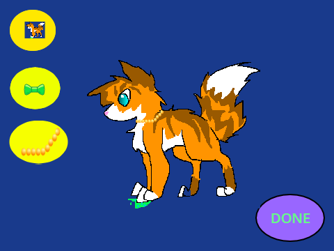 my cat creator