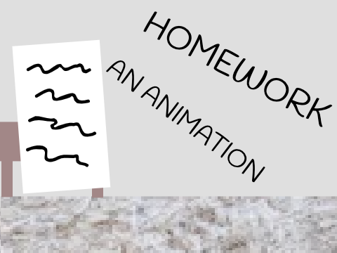 Homework | animation