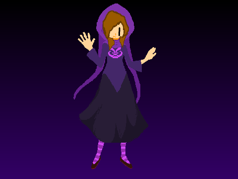 Witch 'o rage