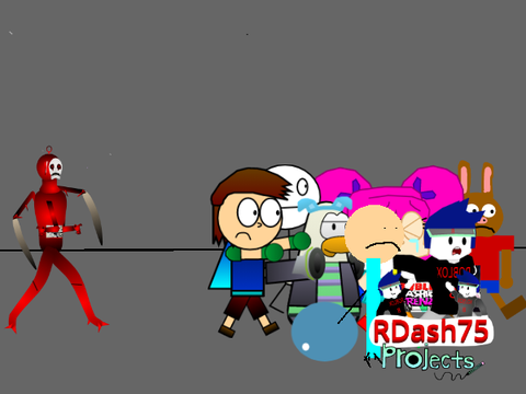 Add Yourself Runaway From Mutant P (REUPLOAD)