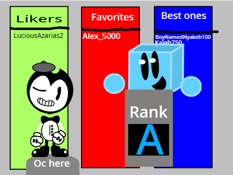 cooler bendy i made in a vector trace remix