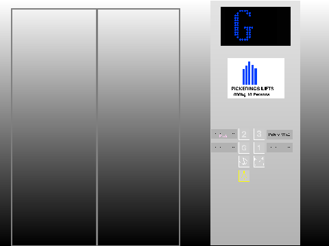 Posh Pickerings Elevator @ Victoria's Secret, Walker Complex remix remix