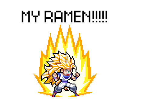 Who stole mah ramen