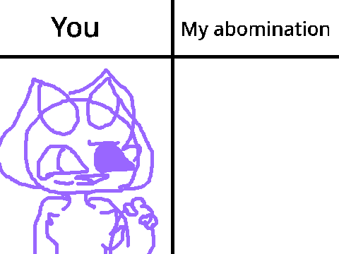 I am bored, ok?