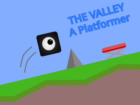 THE VALLEY｜A Platformer #Games #All 