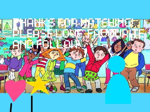 Horrid Henry I Dunno Song Reanimated (Kind Of)