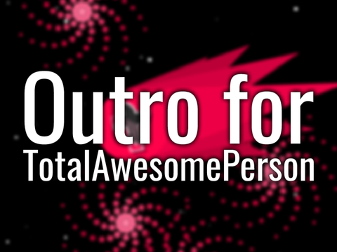 || Outro for TAP ||