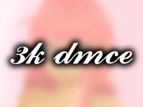 ˚₊✧ 3k+ dmce ✧₊˚ 