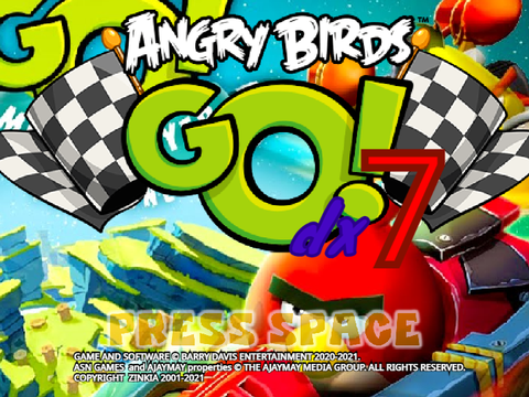angry birds go dx 3.0 updATE abgodx 7 Restoreed
