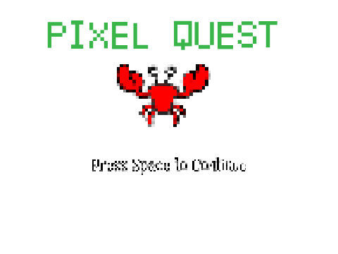 Pixel Quest