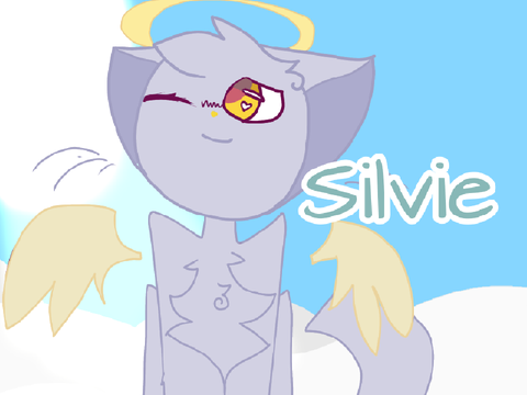 Silverpelt_  Fanart