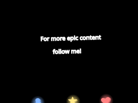 my outro entry
