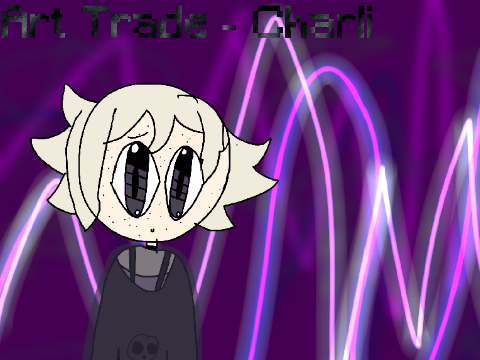Art Trade with @thatartist