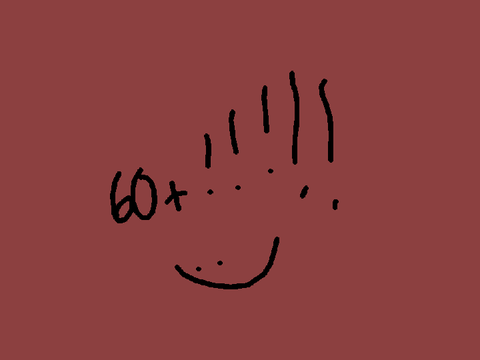 60++++++++++==