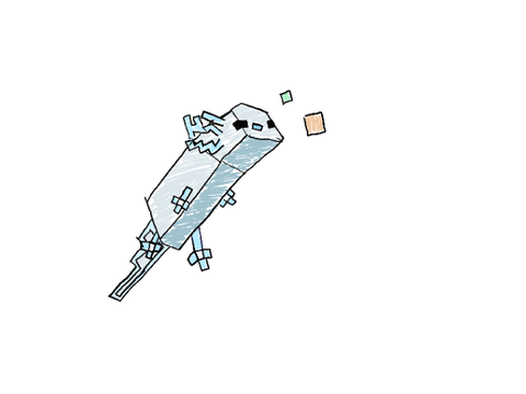 axolotl   (THING)