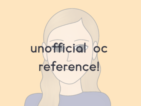 unofficial oc reference!