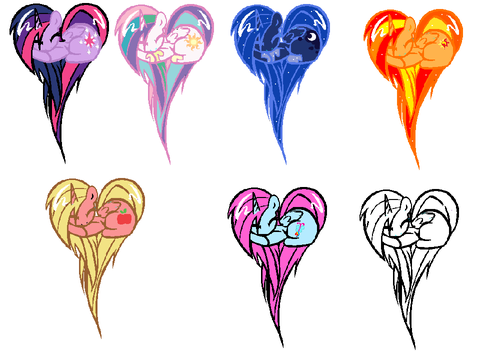 Add yourself as an adopted alicorn