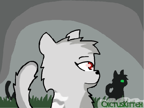Behind the Mask Part 27 for ImmaPanther