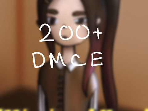 · 200+ dmce · v i v i a n ·