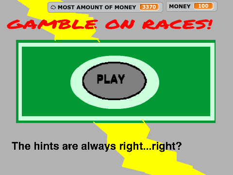 Gamble on Races!