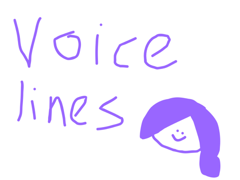 Yumas Lines 1-14 (finished)