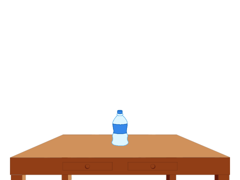 Bottle flip