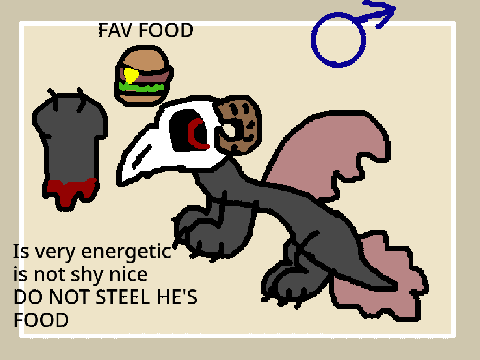 my new oc
