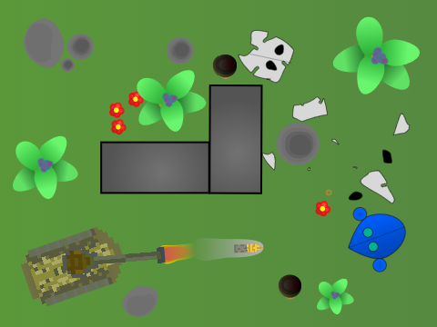 Tank RPG