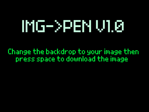 IMAGE TO PEN