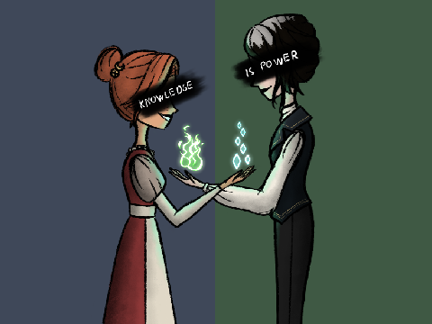 Ulla and Donella | Yayabinks' Vat7K Collab