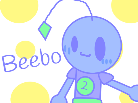 Beebo Fanart <3