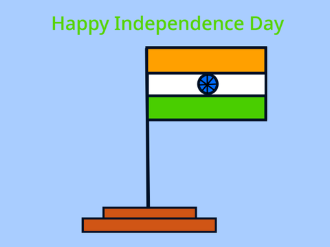 Happy Independence Day!!