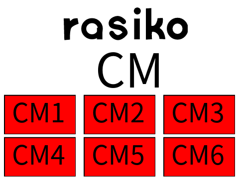 Rasiko テレビ用CM remix