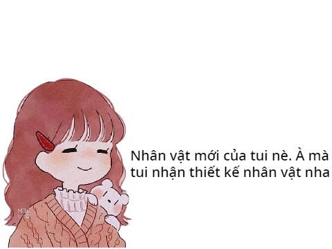 Nhân vật mới nè