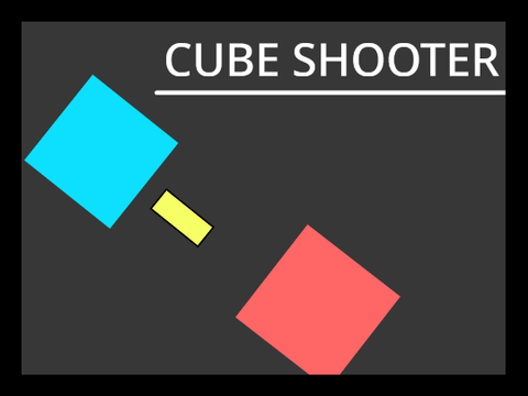 Cube Shooter || Contest Entry