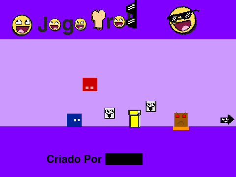 O Jogo Troll