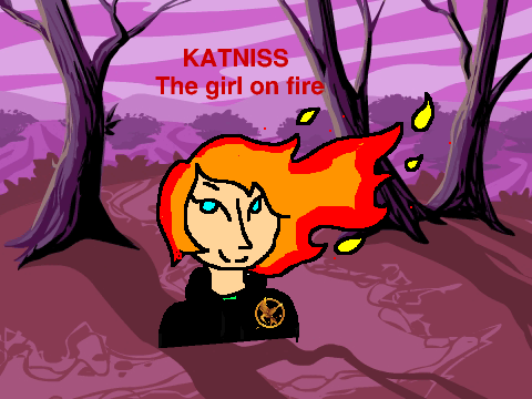 Fire CC remix by rainbowsrock