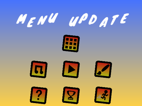 Menu Update