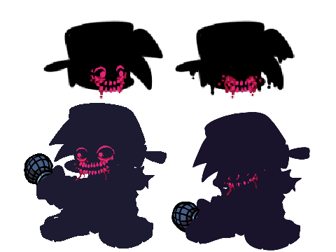 Corrupted Boyfriend/Keith