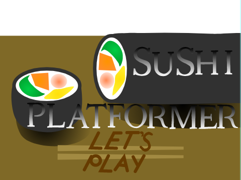 Sushi Platformer remix