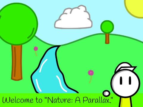Nature: A parallax