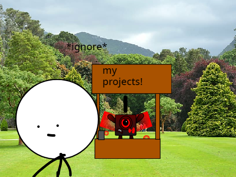 every time I share a project