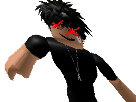 AYO THE PIZZA HERE (slender editon)