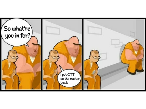 a meme only producers will understand